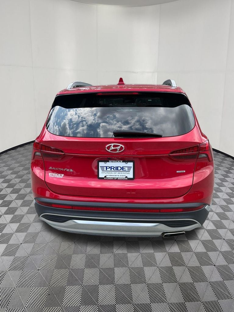 2023 Hyundai SANTA FE SEL
