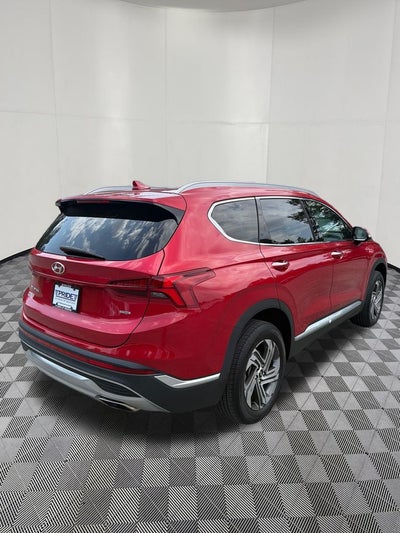 2023 Hyundai SANTA FE SEL