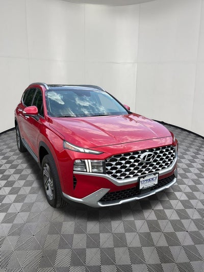 2023 Hyundai SANTA FE SEL
