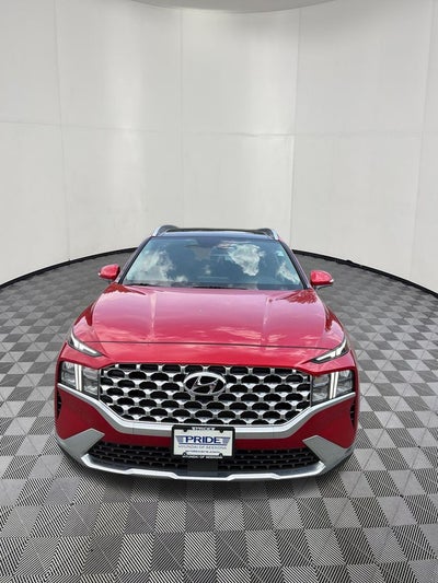 2023 Hyundai SANTA FE SEL