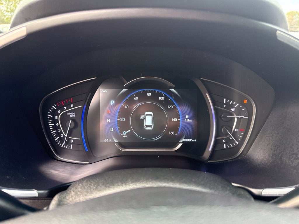 2020 Hyundai SANTA FE Limited