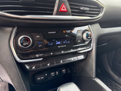 2020 Hyundai SANTA FE Limited