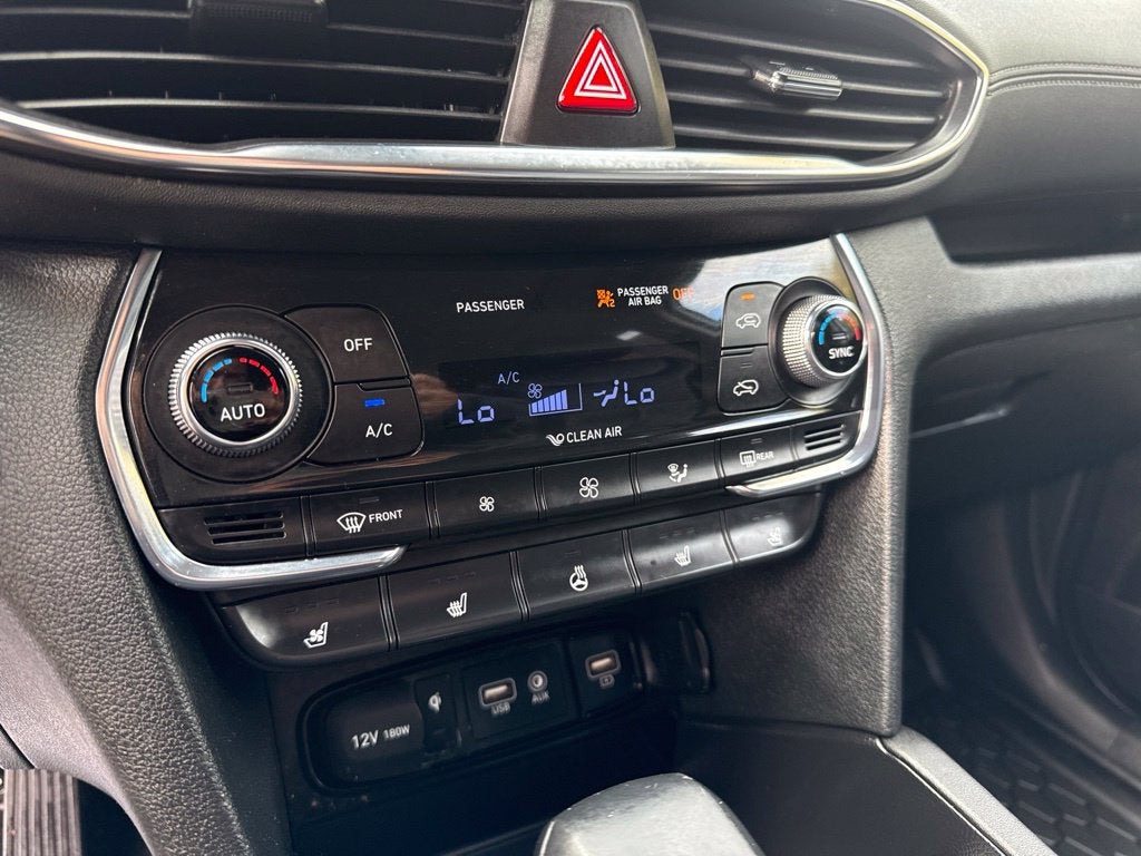 2020 Hyundai SANTA FE Limited