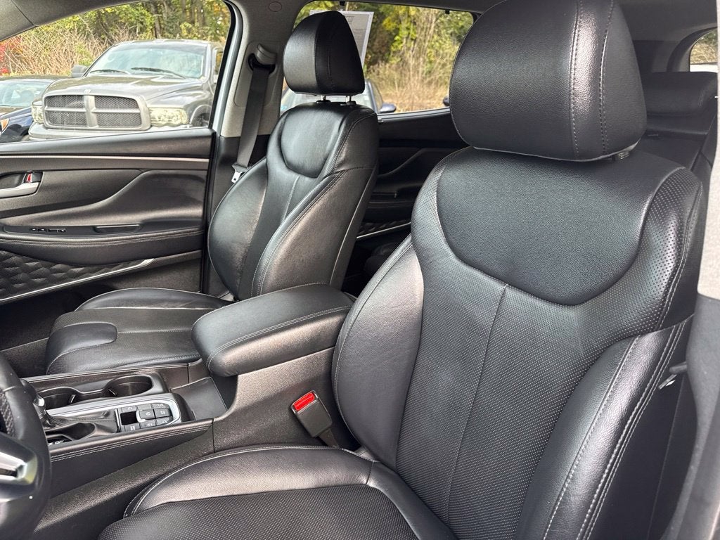 2020 Hyundai SANTA FE Limited