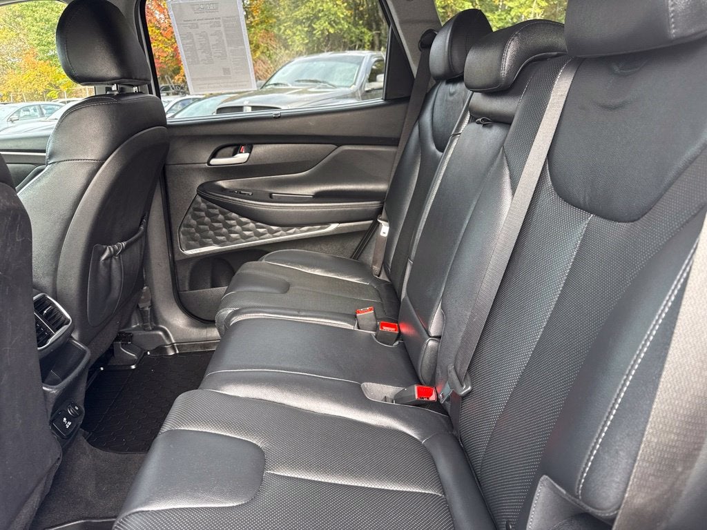 2020 Hyundai SANTA FE Limited