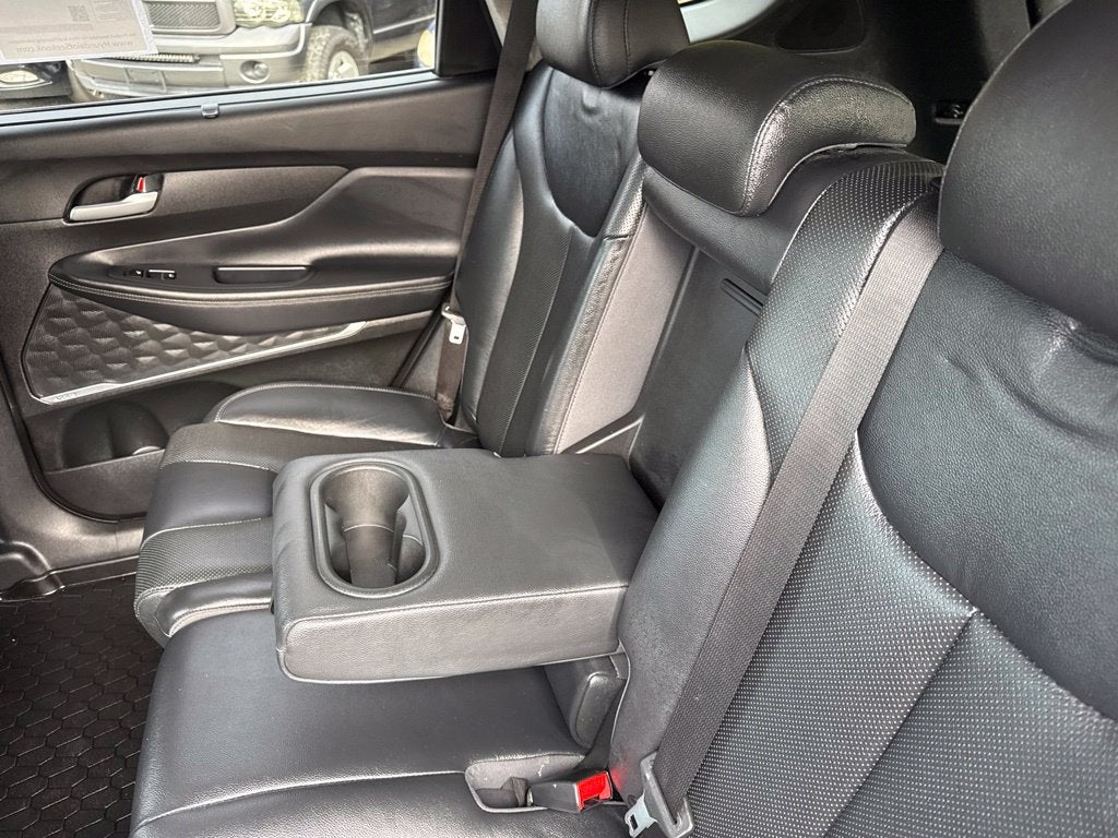 2020 Hyundai SANTA FE Limited