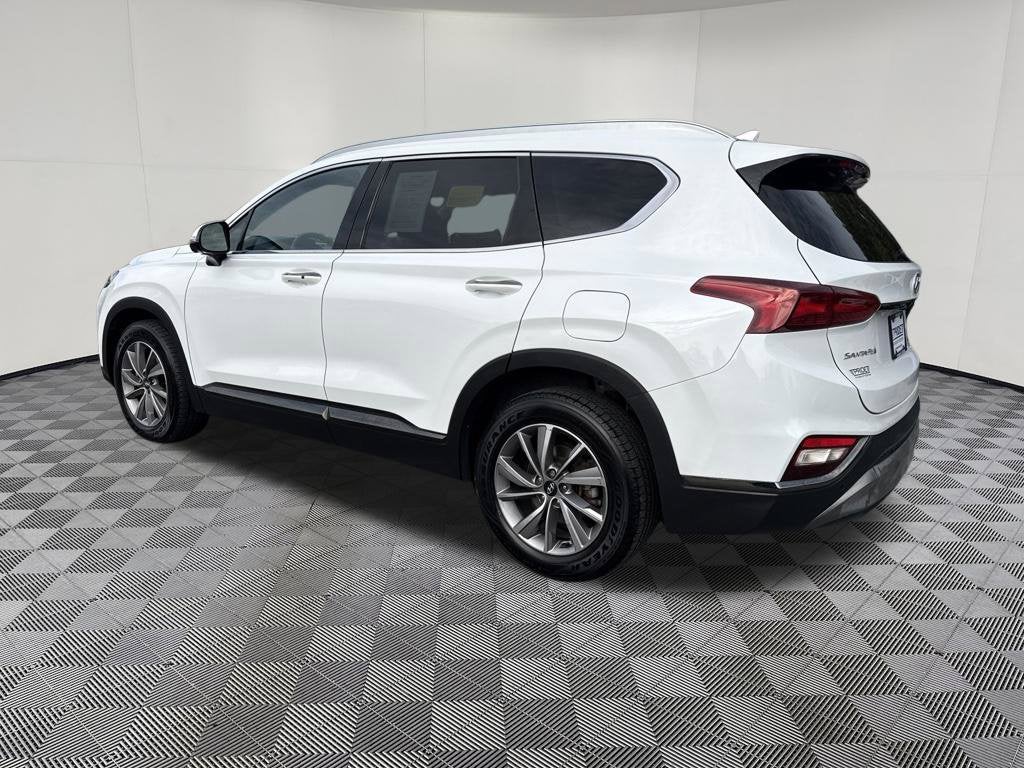 2020 Hyundai SANTA FE Limited