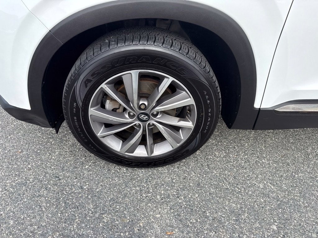 2020 Hyundai SANTA FE Limited
