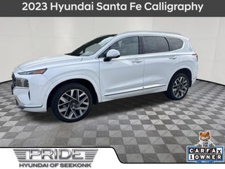2023 Hyundai SANTA FE Calligraphy