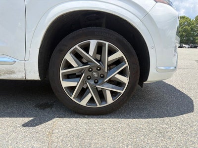 2023 Hyundai SANTA FE Calligraphy