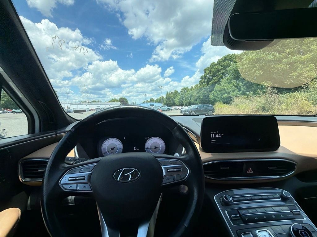 2023 Hyundai SANTA FE Calligraphy