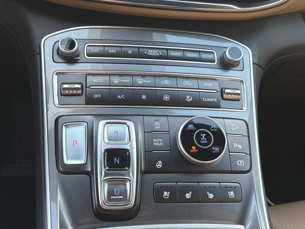 2023 Hyundai SANTA FE Calligraphy