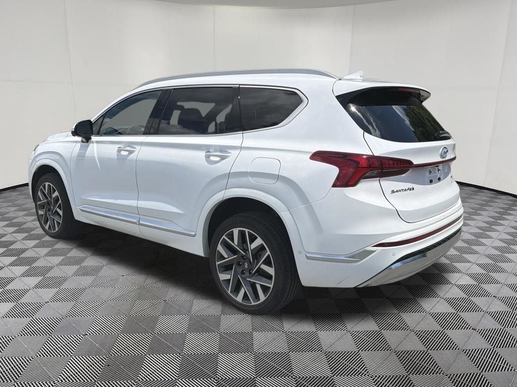 2023 Hyundai SANTA FE Calligraphy