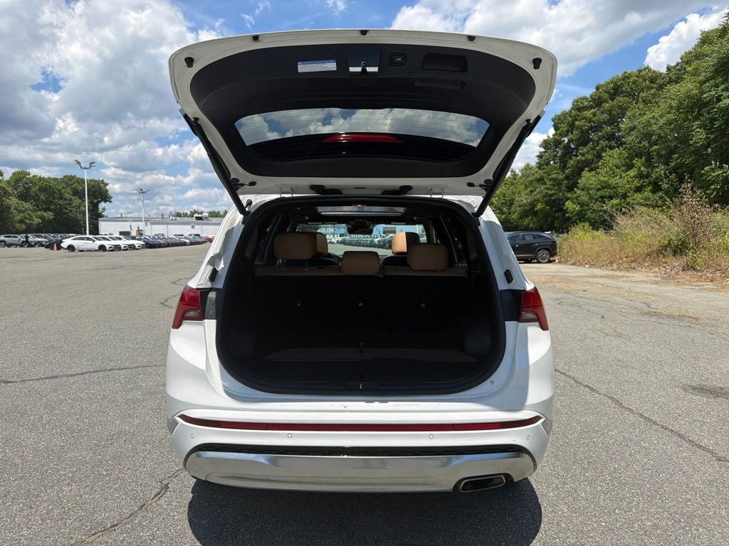 2023 Hyundai SANTA FE Calligraphy