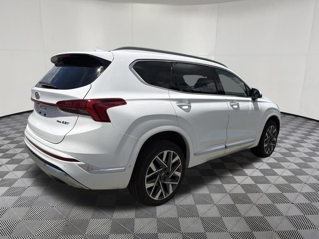 2023 Hyundai SANTA FE Calligraphy