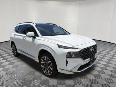 2023 Hyundai SANTA FE Calligraphy