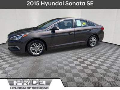 2015 Hyundai SONATA SE