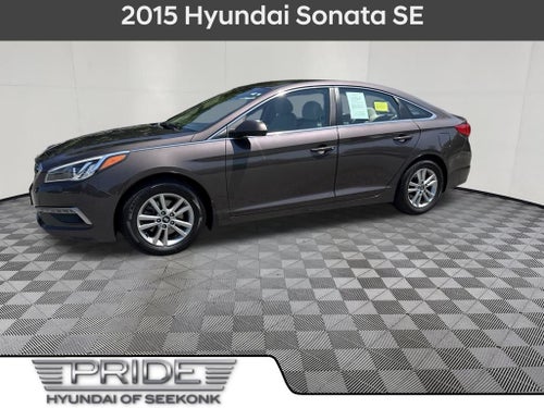 2015 Hyundai SONATA SE