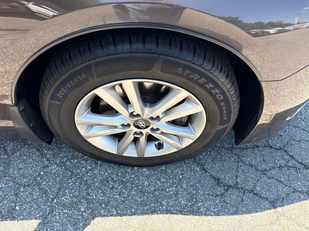2015 Hyundai SONATA SE