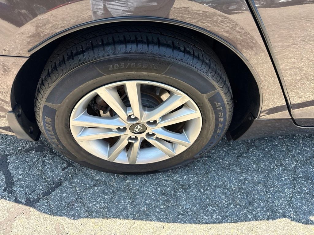 2015 Hyundai SONATA SE