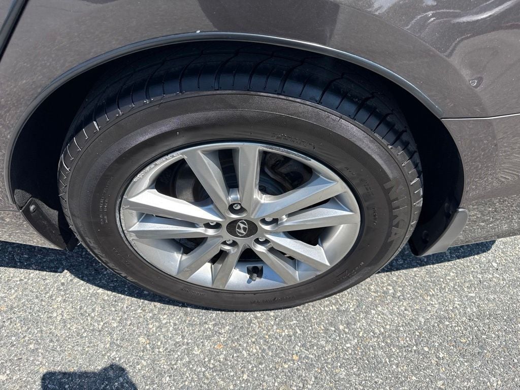 2015 Hyundai SONATA SE
