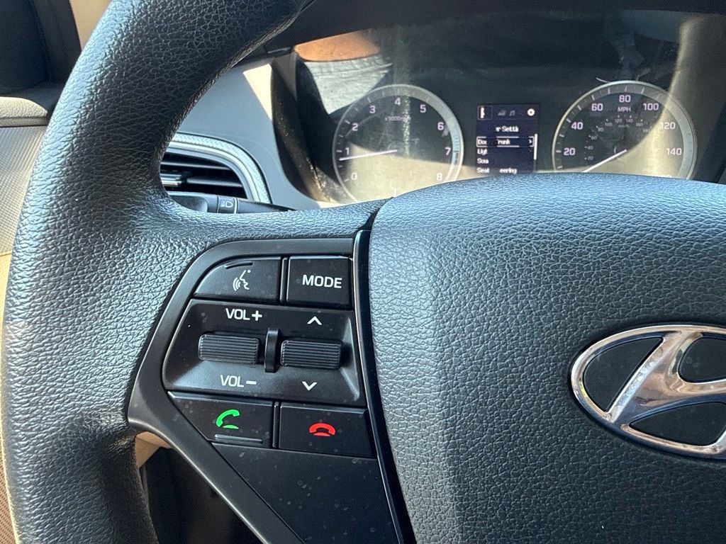 2015 Hyundai SONATA SE