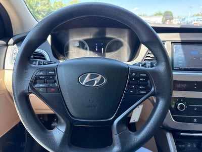 2015 Hyundai SONATA SE