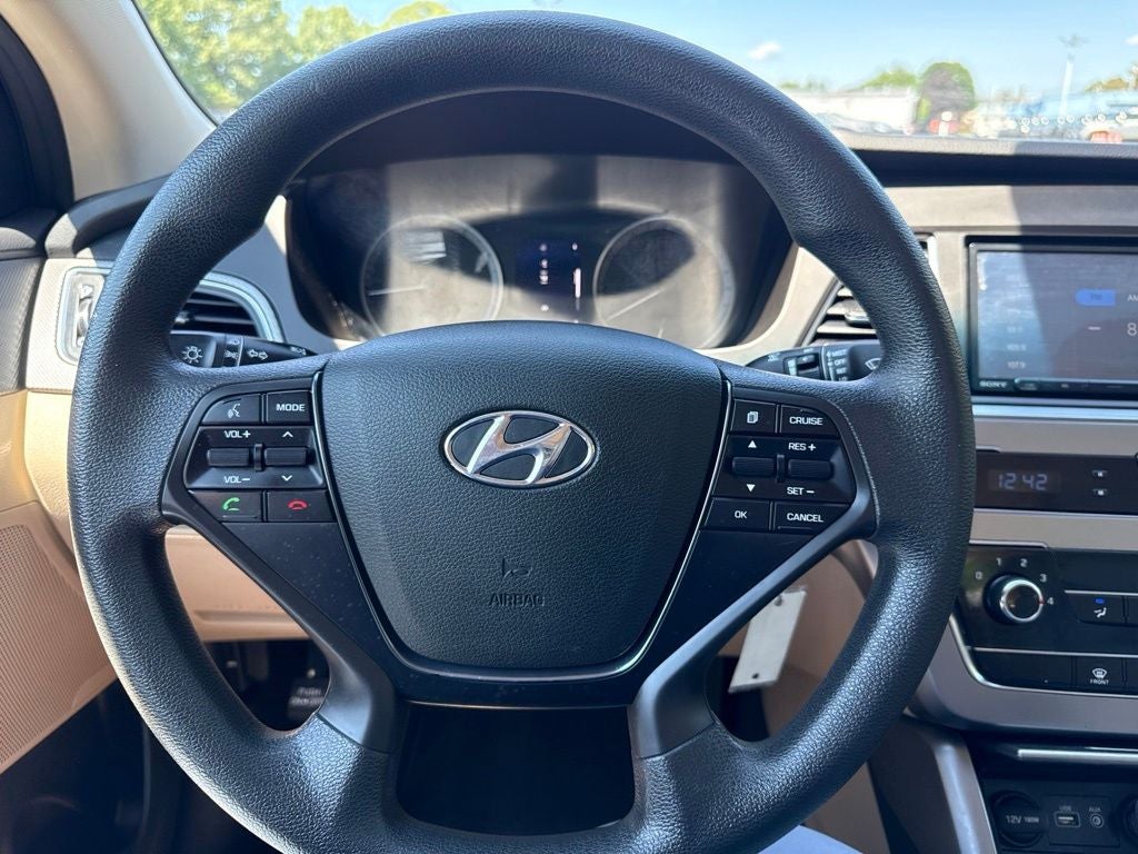 2015 Hyundai SONATA SE