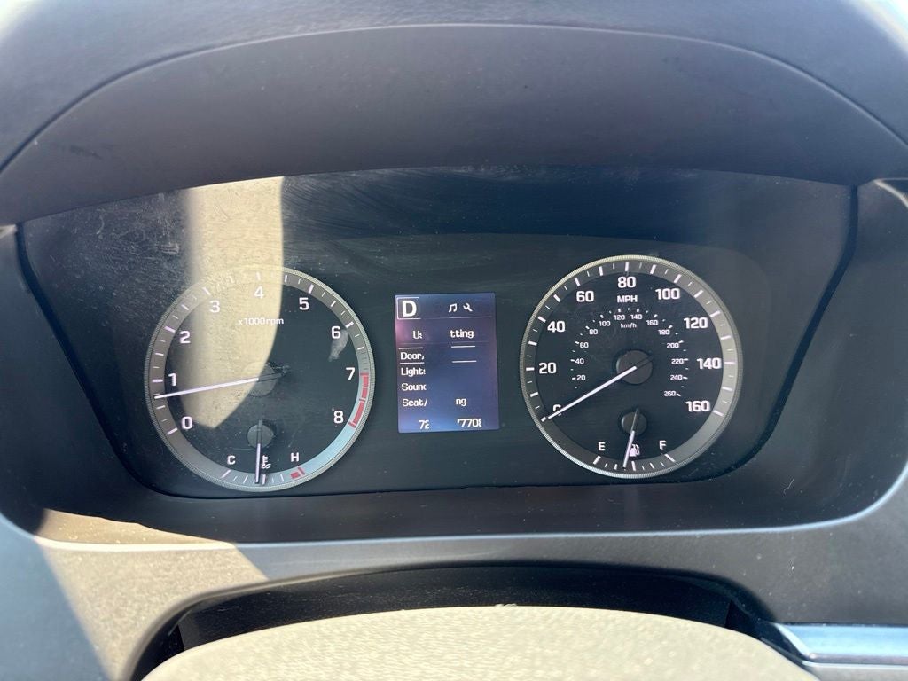 2015 Hyundai SONATA SE