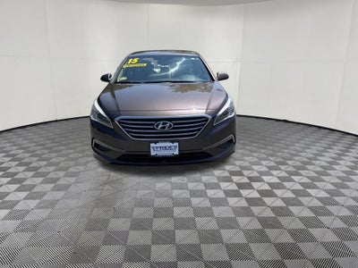 2015 Hyundai SONATA SE