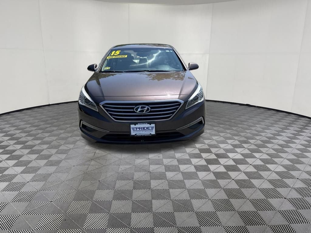 2015 Hyundai SONATA SE