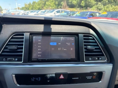 2015 Hyundai SONATA SE
