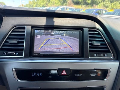 2015 Hyundai SONATA SE