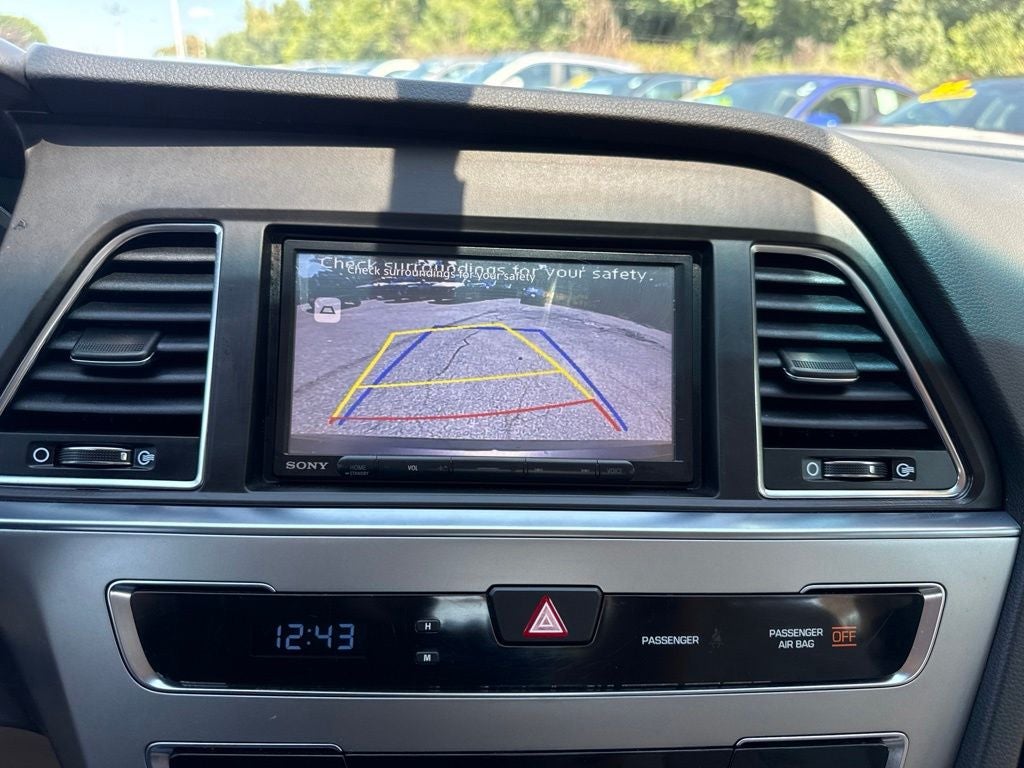 2015 Hyundai SONATA SE