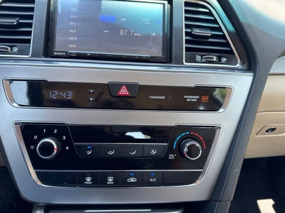 2015 Hyundai SONATA SE