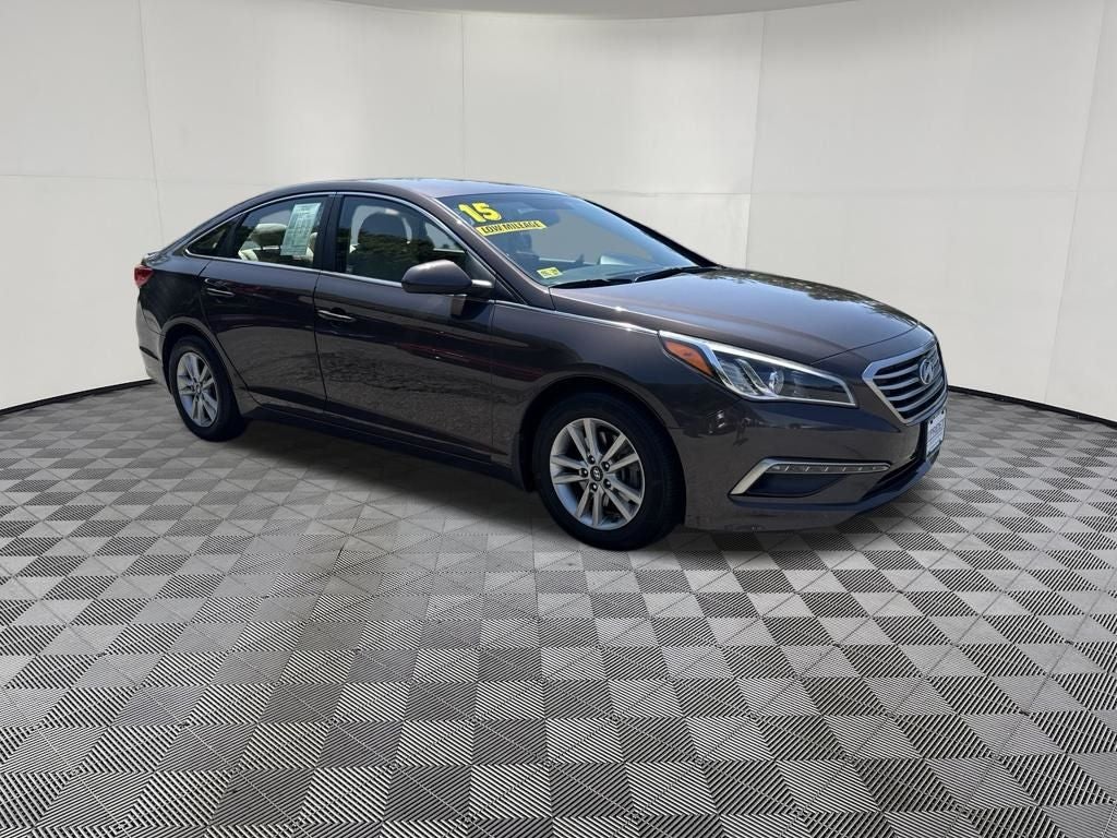 2015 Hyundai SONATA SE