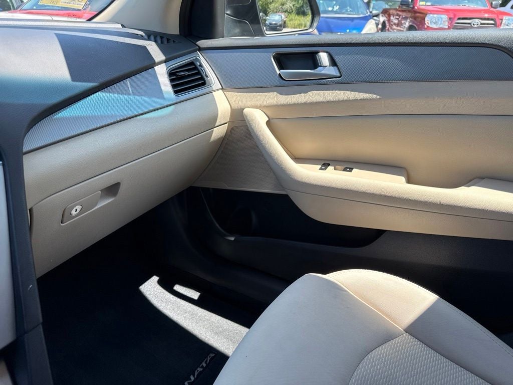 2015 Hyundai SONATA SE