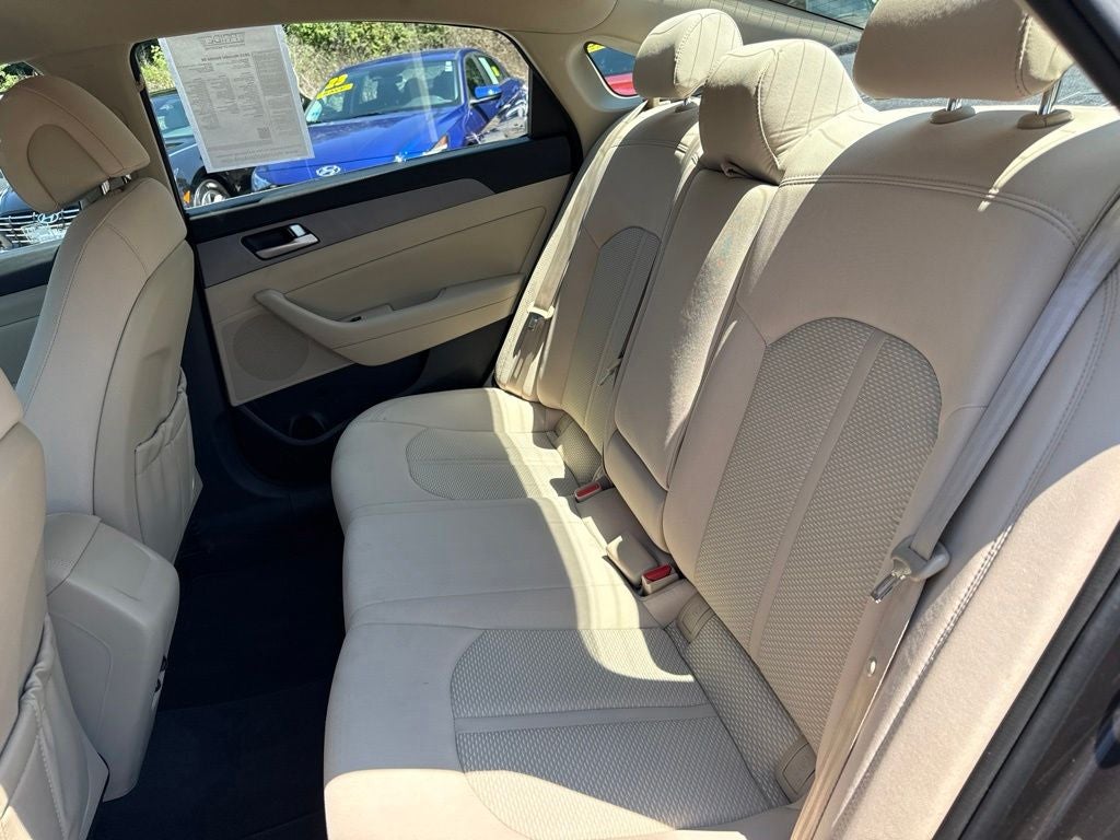 2015 Hyundai SONATA SE