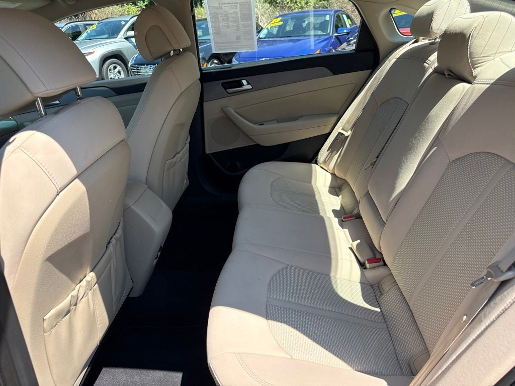 2015 Hyundai SONATA SE