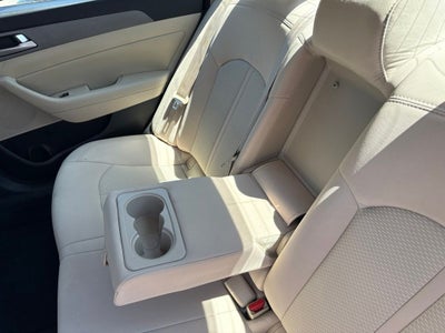 2015 Hyundai SONATA SE