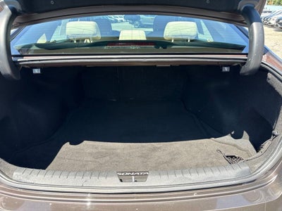 2015 Hyundai SONATA SE