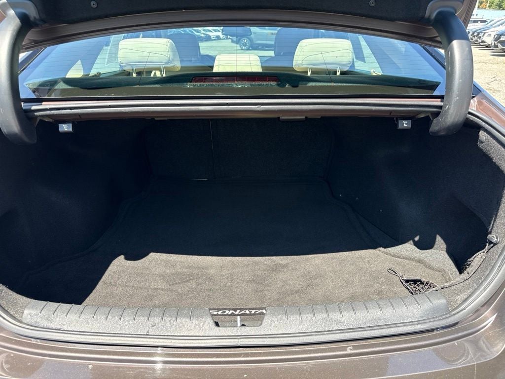 2015 Hyundai SONATA SE