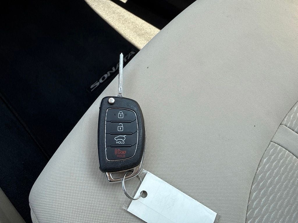 2015 Hyundai SONATA SE