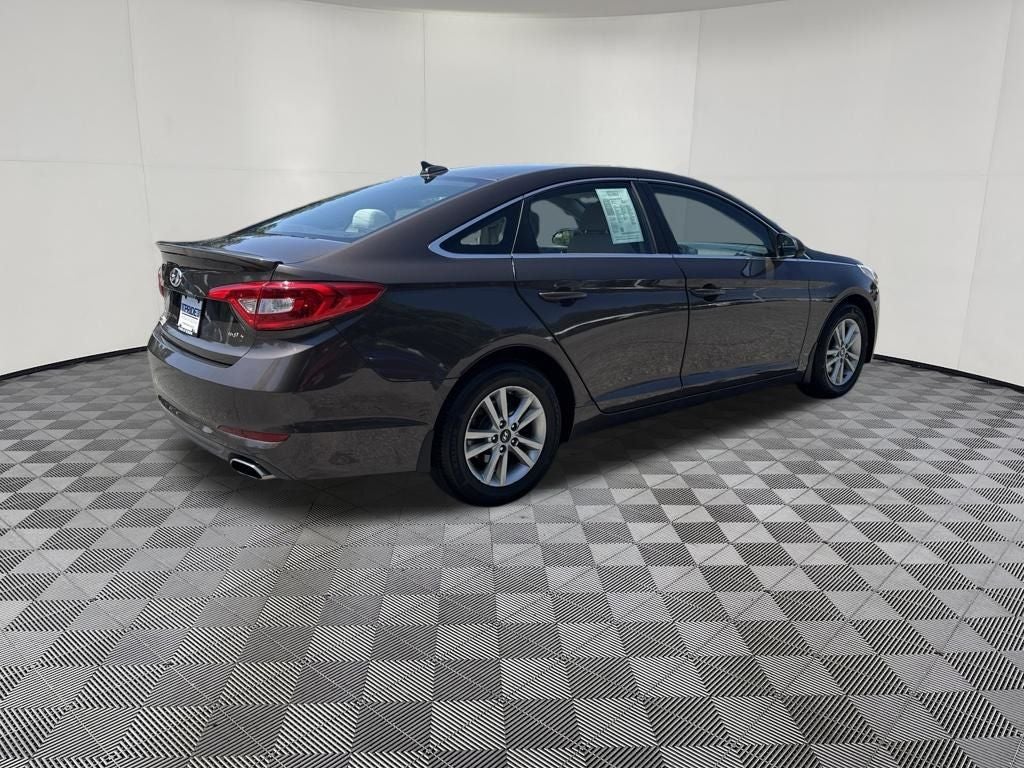 2015 Hyundai SONATA SE
