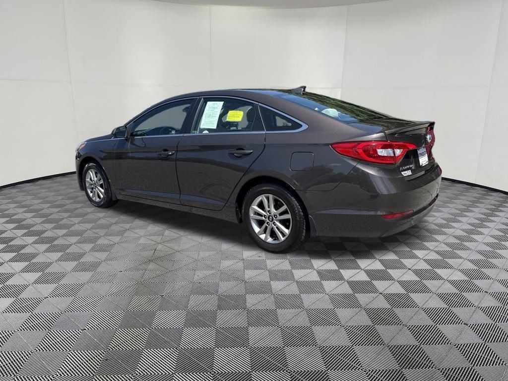 2015 Hyundai SONATA SE
