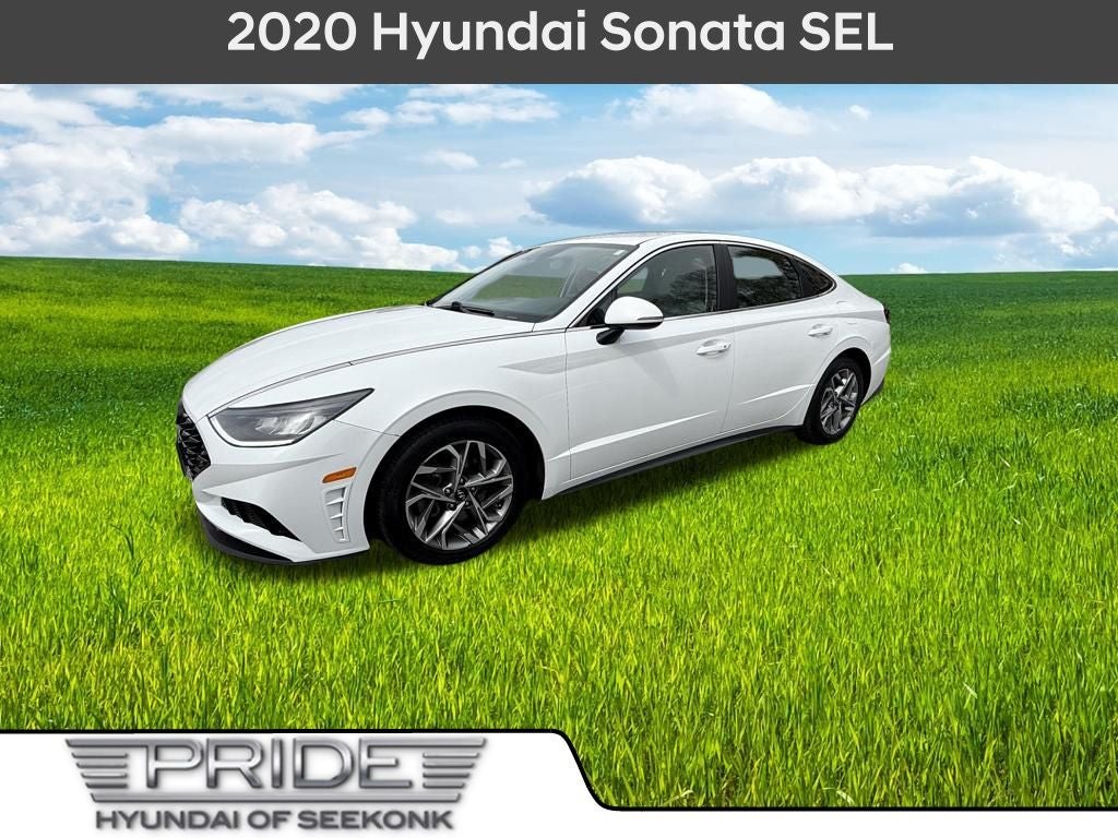 2020 Hyundai SONATA SEL