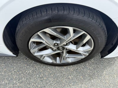 2020 Hyundai SONATA SEL