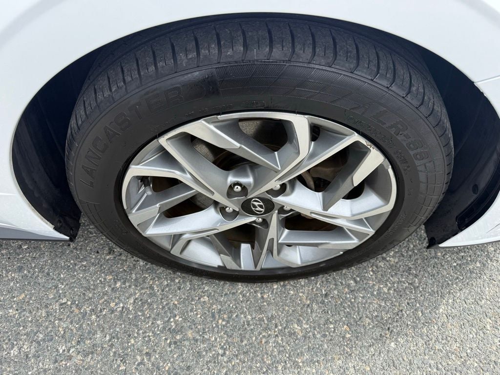 2020 Hyundai SONATA SEL