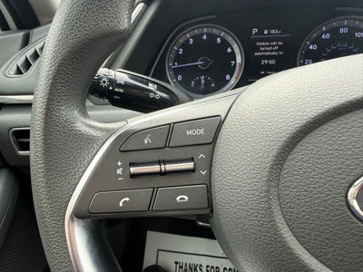 2020 Hyundai SONATA SEL