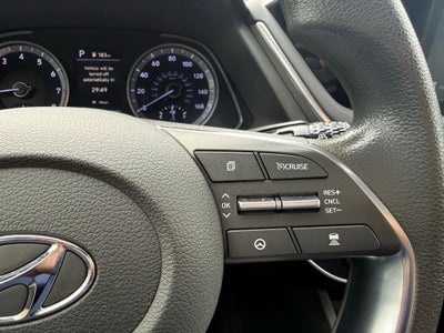 2020 Hyundai SONATA SEL